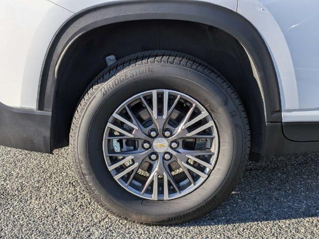 2026 Chevrolet Traverse - $35,378
