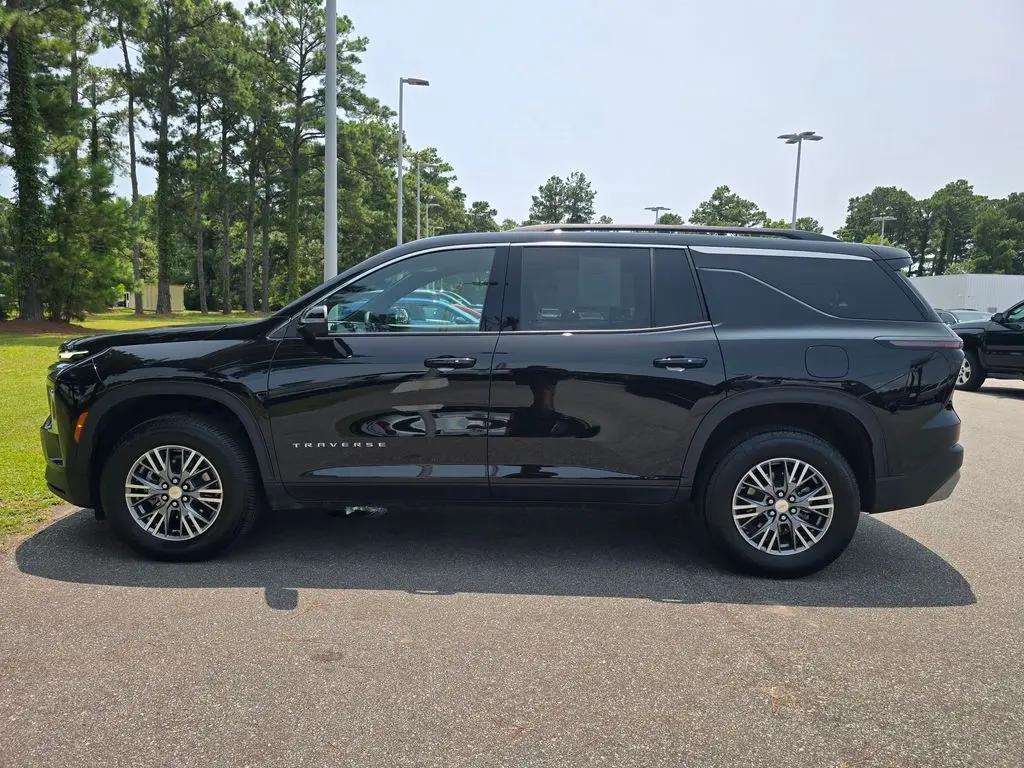 2026 Chevrolet Traverse - $40,381