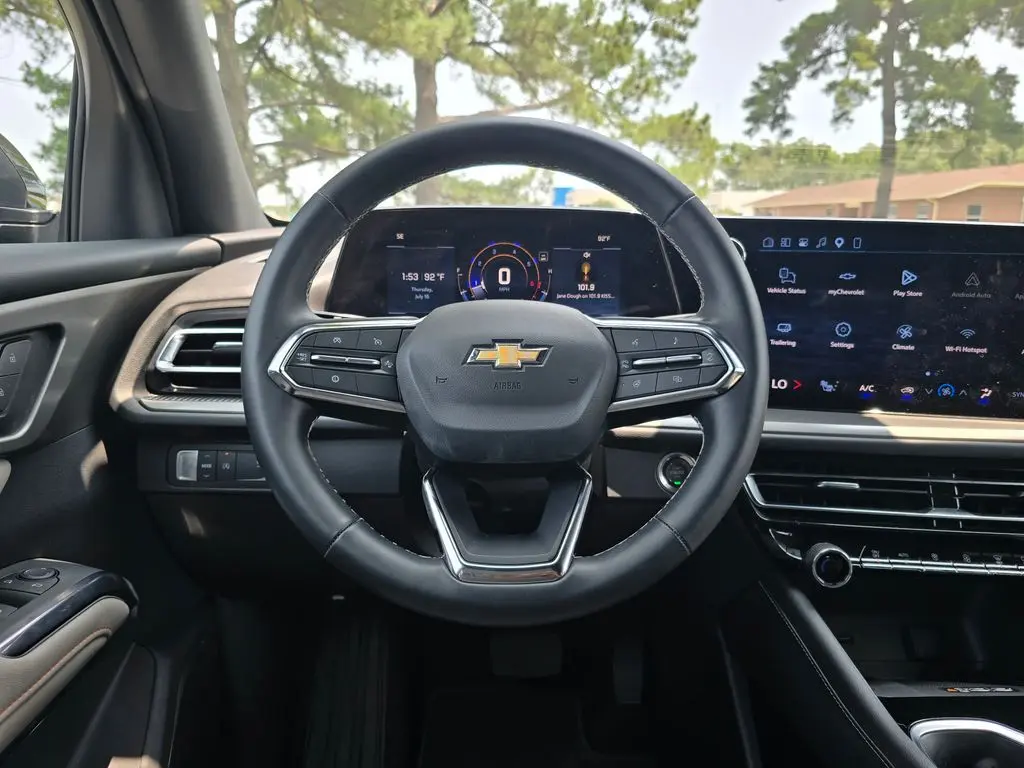 2026 Chevrolet Traverse - $40,381