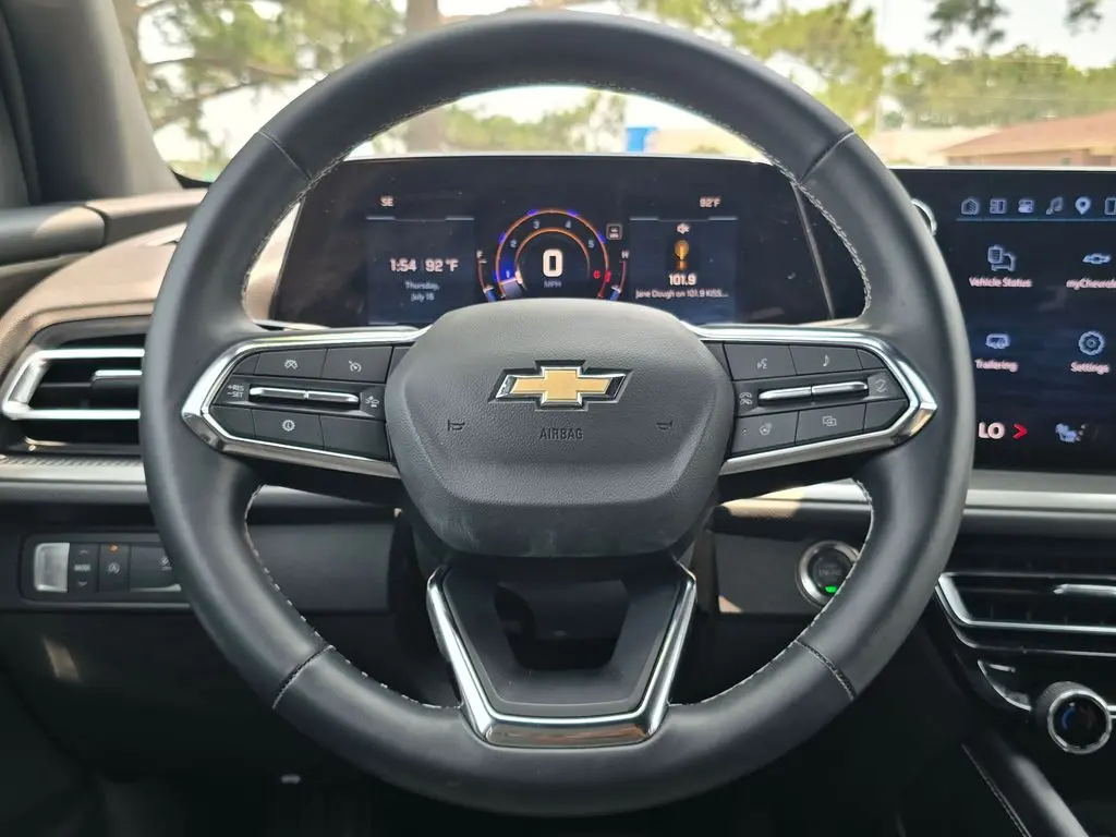 2026 Chevrolet Traverse - $40,381