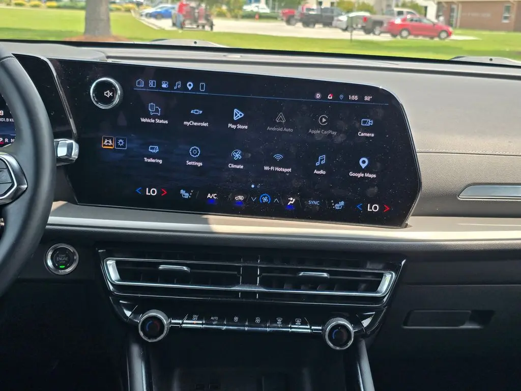 2026 Chevrolet Traverse - $40,381