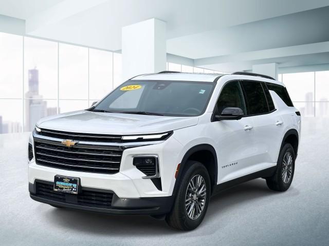 2024 Chevrolet Traverse - $31,174