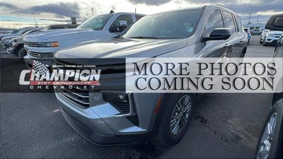 2024 Chevrolet Traverse LT 4DR SUV