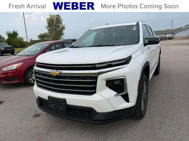 2024 Chevrolet Traverse