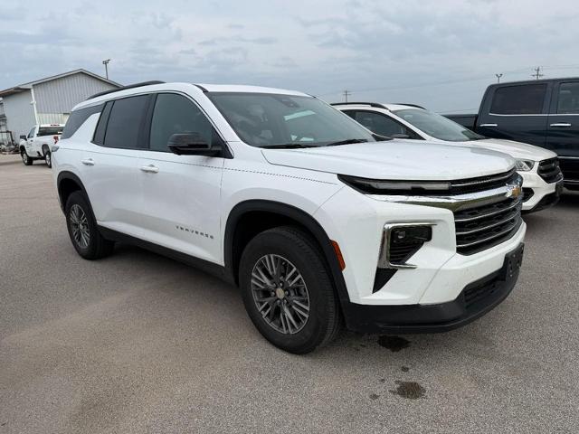 2024 Chevrolet Traverse - $32,412