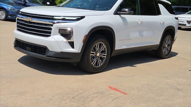 Preowned 2024 Chevrolet Traverse LT for Sale