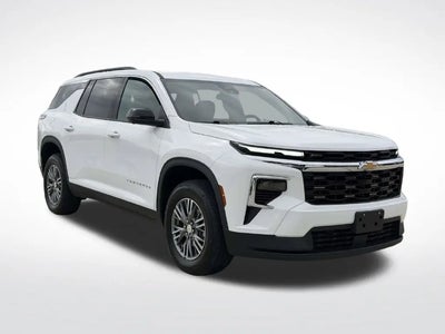 2024 Chevrolet Traverse LT 4DR SUV