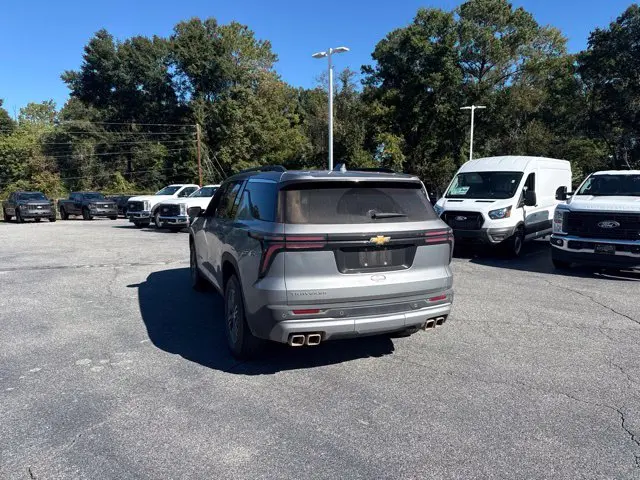 2024 Chevrolet Traverse - $32,599