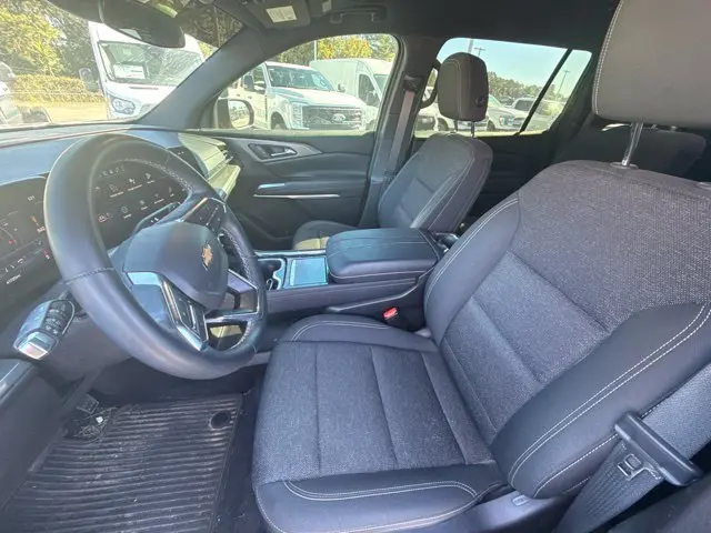 2024 Chevrolet Traverse - $32,599