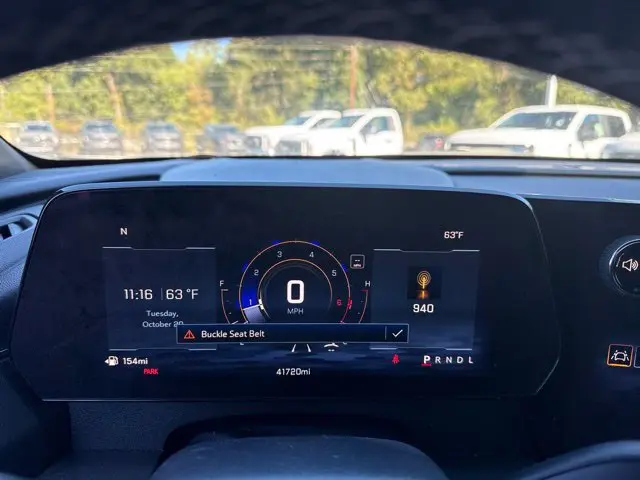 2024 Chevrolet Traverse - $32,599