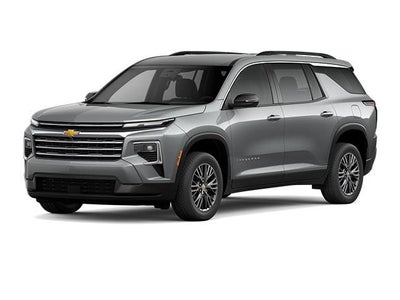 Photo of a 2026 Chevrolet Traverse LT 4DR SUV for sale