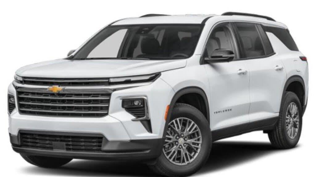 Preowned 2026 Chevrolet Traverse LT for Sale