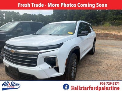 2024 Chevrolet Traverse LT 4DR SUV