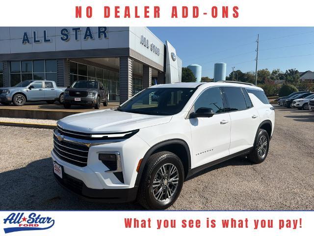 2024 Chevrolet Traverse
