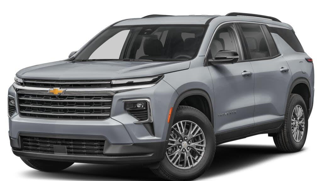 Preowned 2026 Chevrolet Traverse LT for Sale