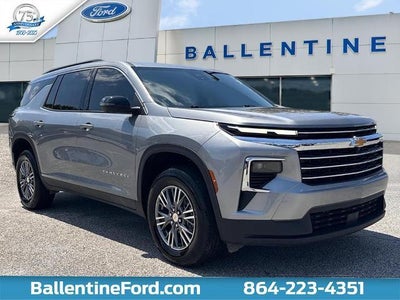 Photo of a 2026 Chevrolet Traverse LT 4DR SUV for sale