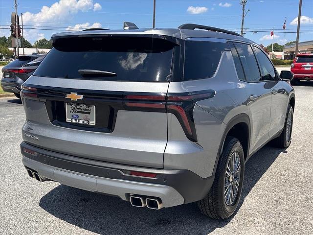 2026 Chevrolet Traverse - $42,980