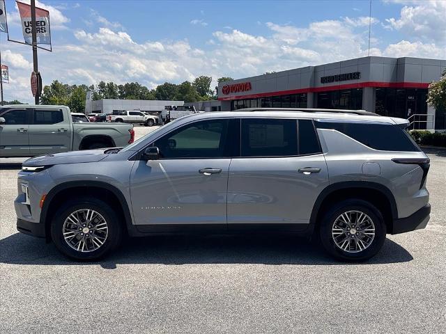 2026 Chevrolet Traverse - $42,980