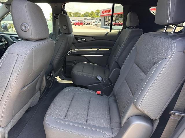 2026 Chevrolet Traverse - $42,980