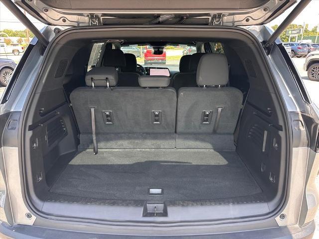 2026 Chevrolet Traverse - $42,980