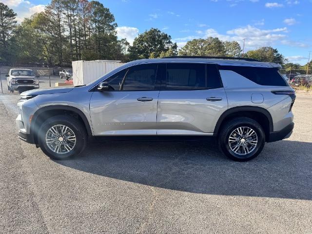 2026 Chevrolet Traverse - $36,295