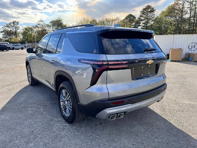 2026 Chevrolet Traverse - $36,295