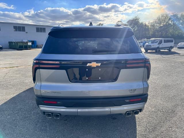 2026 Chevrolet Traverse - $36,295