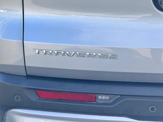 2026 Chevrolet Traverse - $36,295
