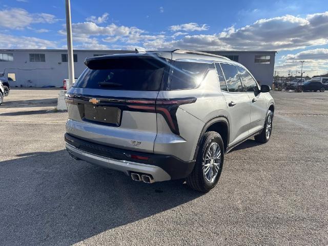2026 Chevrolet Traverse - $36,295