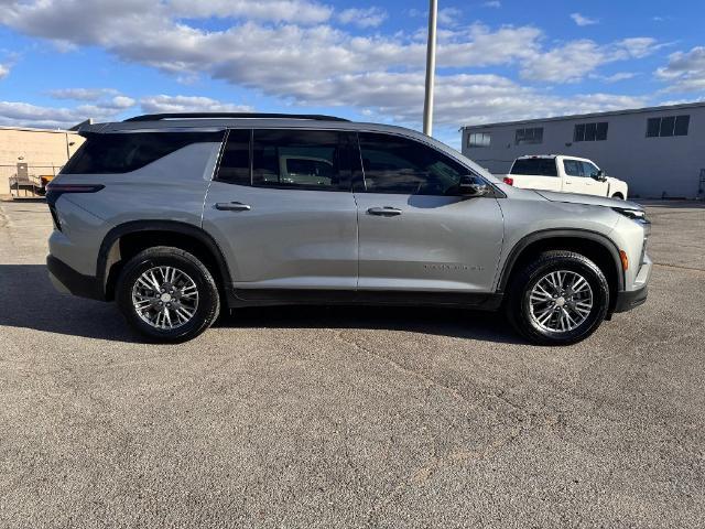 2026 Chevrolet Traverse - $36,295