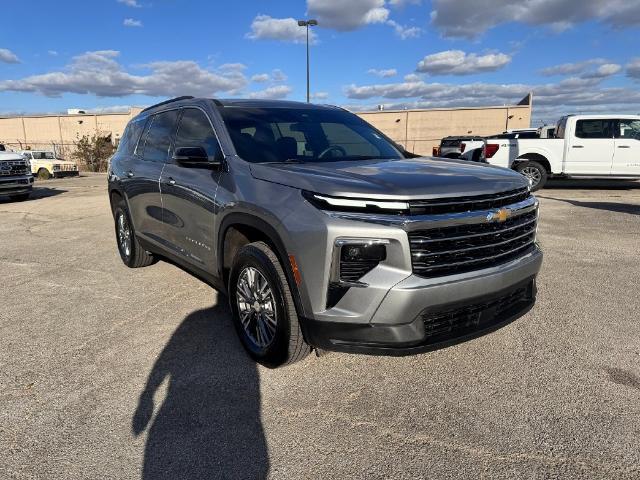 2026 Chevrolet Traverse - $36,295