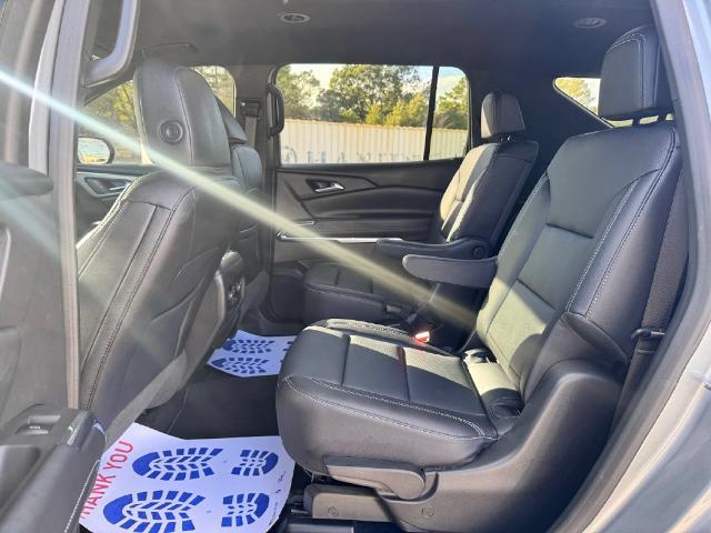 2026 Chevrolet Traverse - $36,295