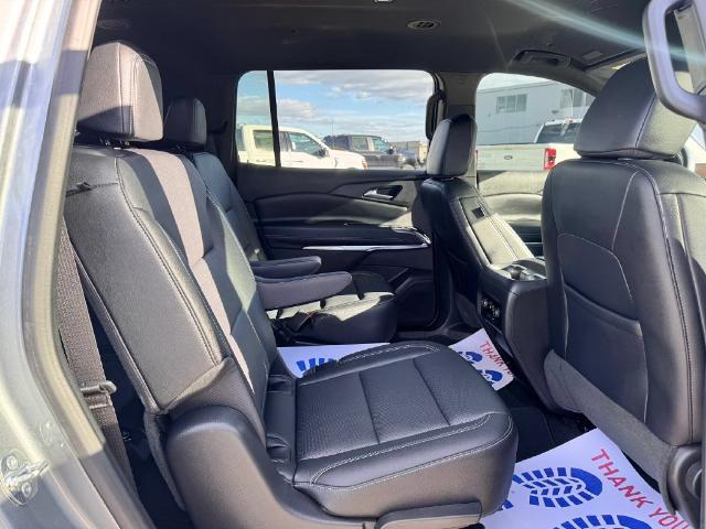 2026 Chevrolet Traverse - $36,295