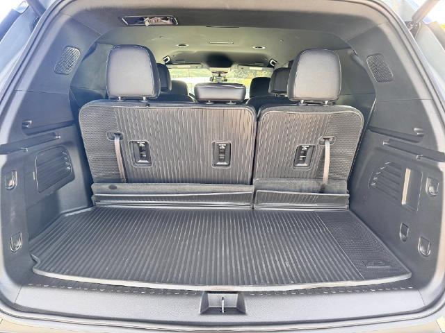 2026 Chevrolet Traverse - $36,295