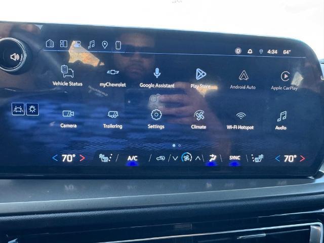 2026 Chevrolet Traverse - $36,295