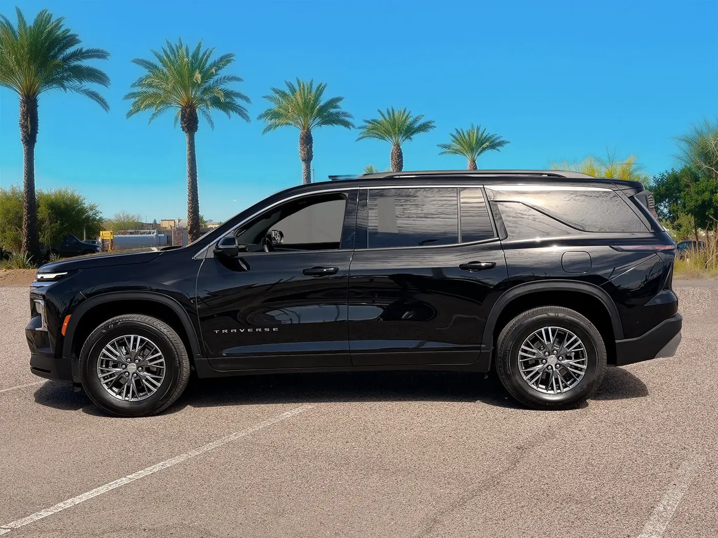2026 Chevrolet Traverse
