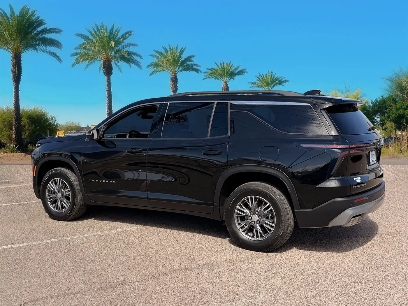 2026 Chevrolet Traverse