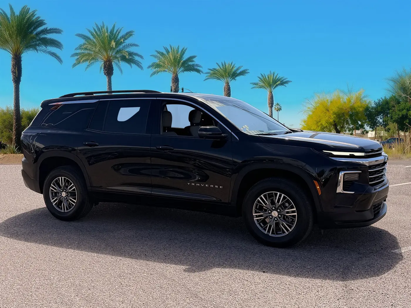 2026 Chevrolet Traverse