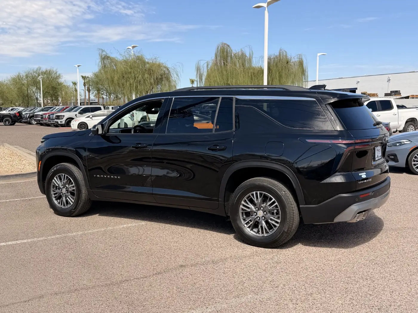 2026 Chevrolet Traverse