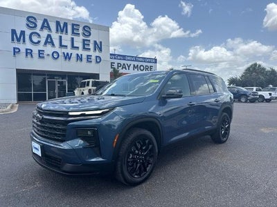 Photo of a 2026 Chevrolet Traverse LT 4DR SUV for sale
