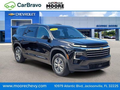 2026 Chevrolet Traverse LT 4DR SUV