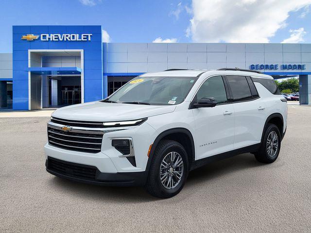 2026 Chevrolet Traverse - $38,000