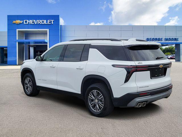 2026 Chevrolet Traverse - $38,000