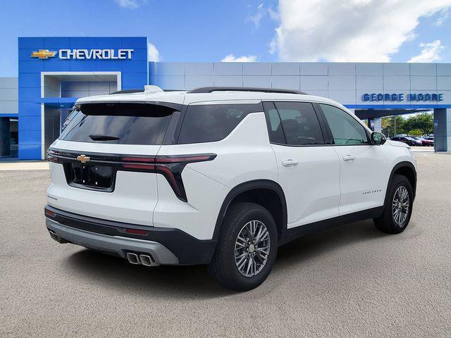 2026 Chevrolet Traverse - $38,000