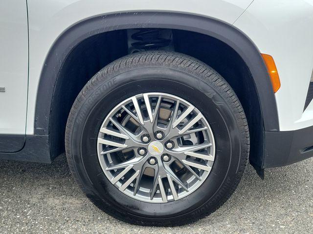 2026 Chevrolet Traverse - $38,000