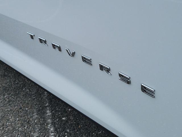 2026 Chevrolet Traverse - $38,000