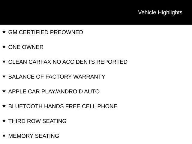 2026 Chevrolet Traverse - $38,000