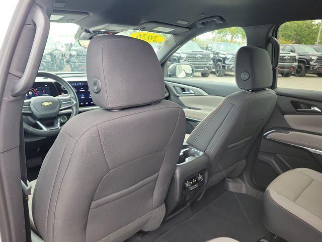 2026 Chevrolet Traverse - $38,000