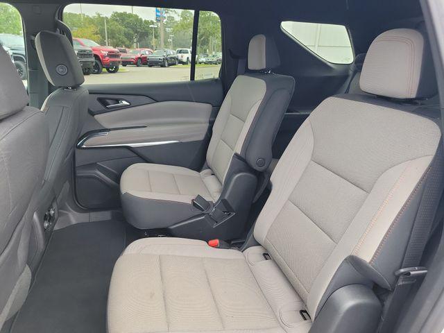 2026 Chevrolet Traverse - $38,000