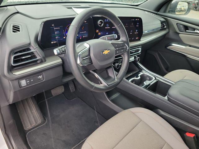 2026 Chevrolet Traverse - $38,000